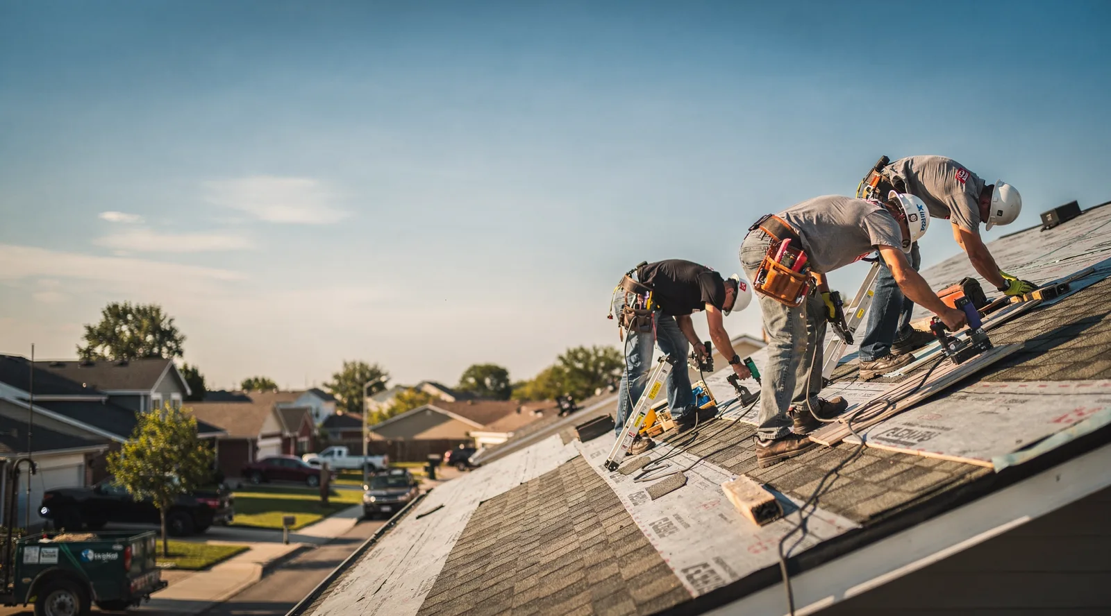 Same-Day Roof Repair in Shirleysburg, PA